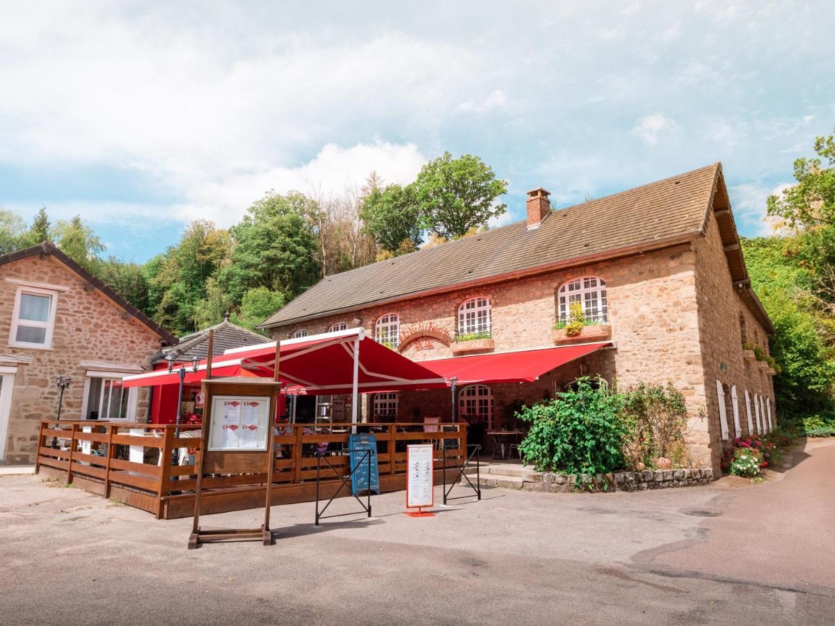 La Vieille Auberge Du Lac Saint-Agnan  Exteriér fotografie