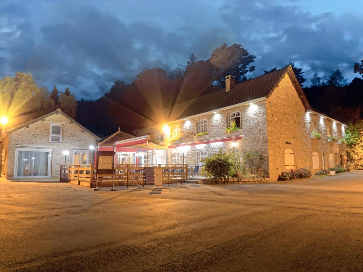 La Vieille Auberge Du Lac Saint-Agnan  Exteriér fotografie