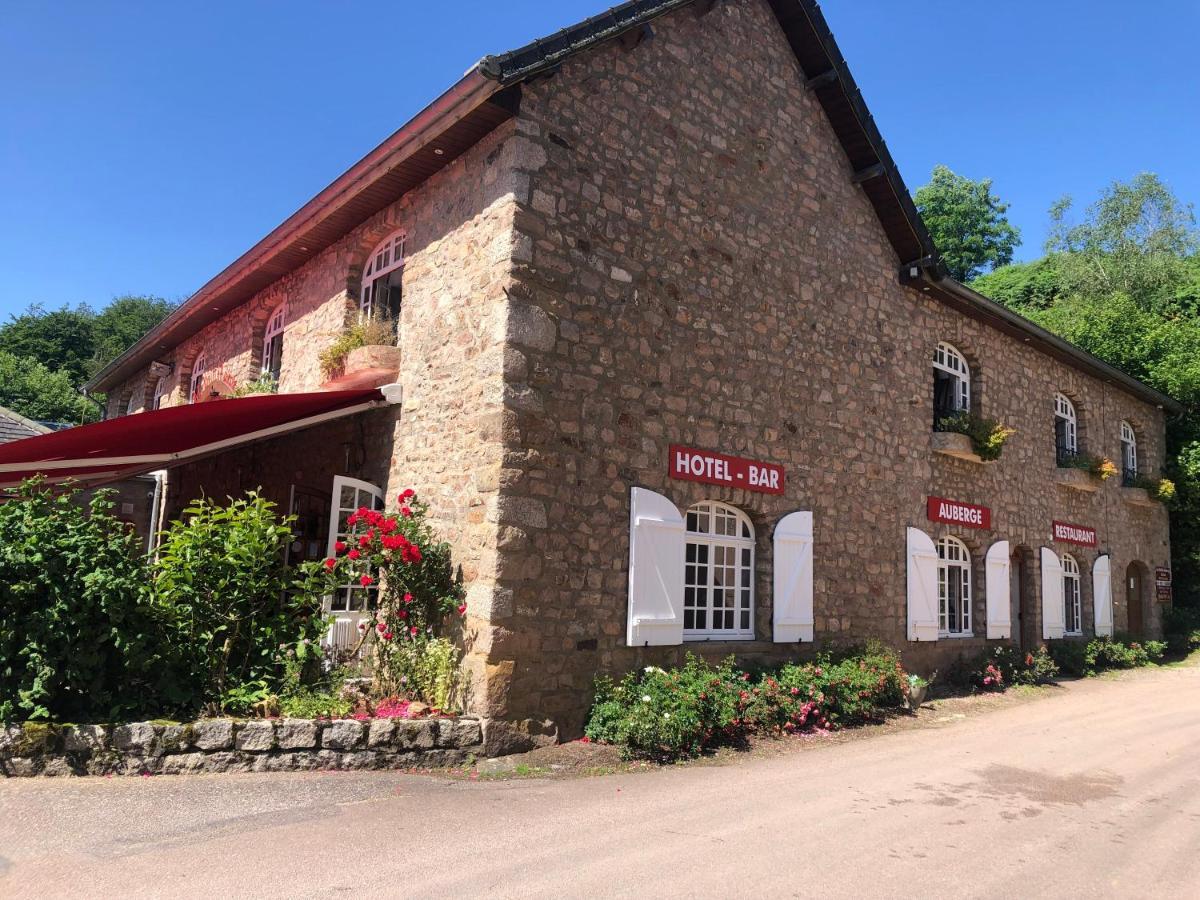 La Vieille Auberge Du Lac Saint-Agnan  Exteriér fotografie