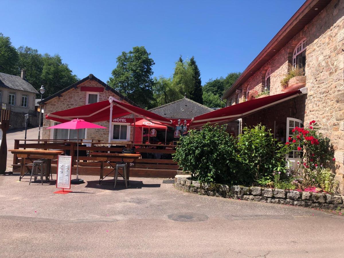 La Vieille Auberge Du Lac Saint-Agnan  Exteriér fotografie