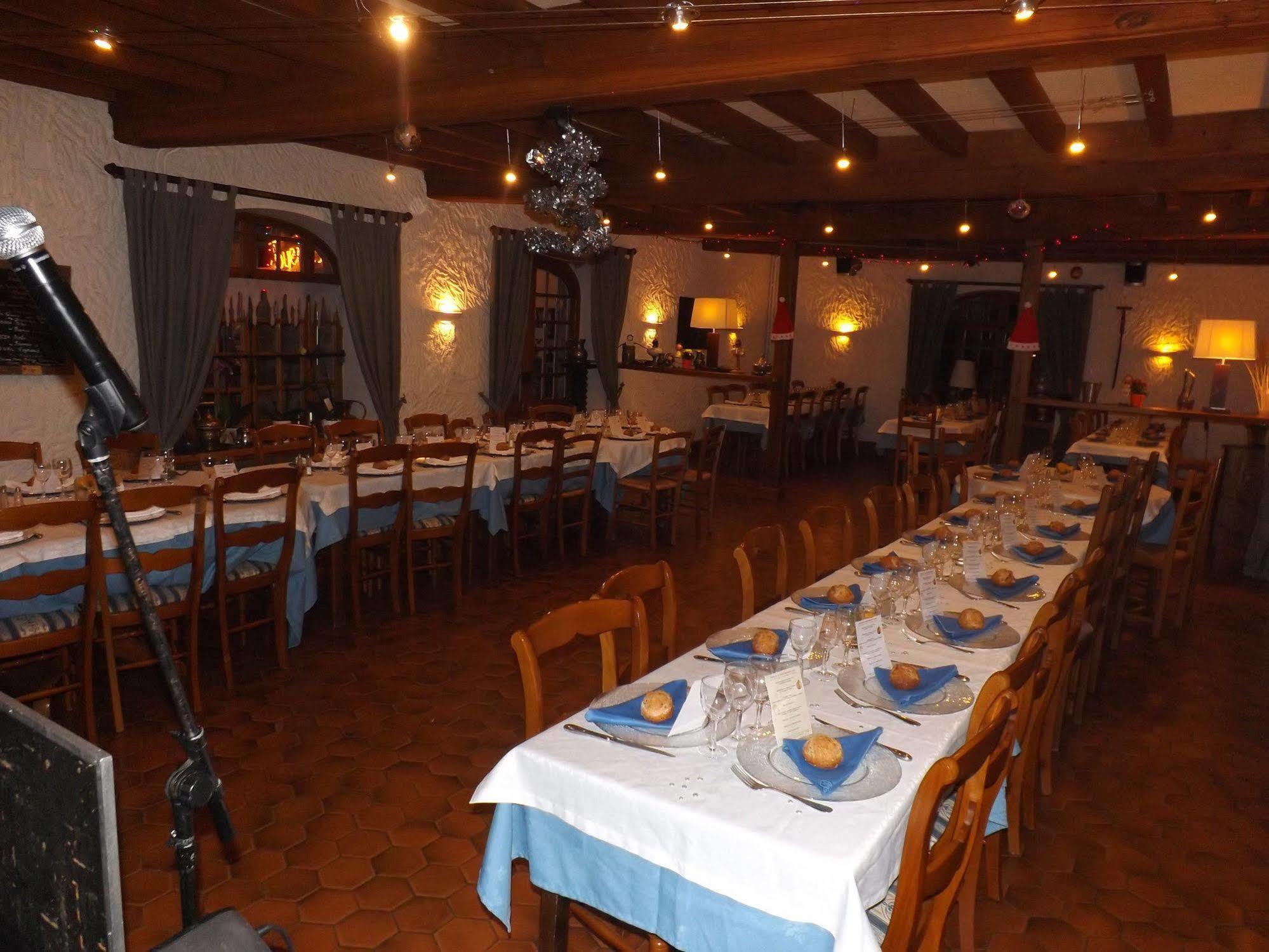 La Vieille Auberge Du Lac Saint-Agnan  Exteriér fotografie